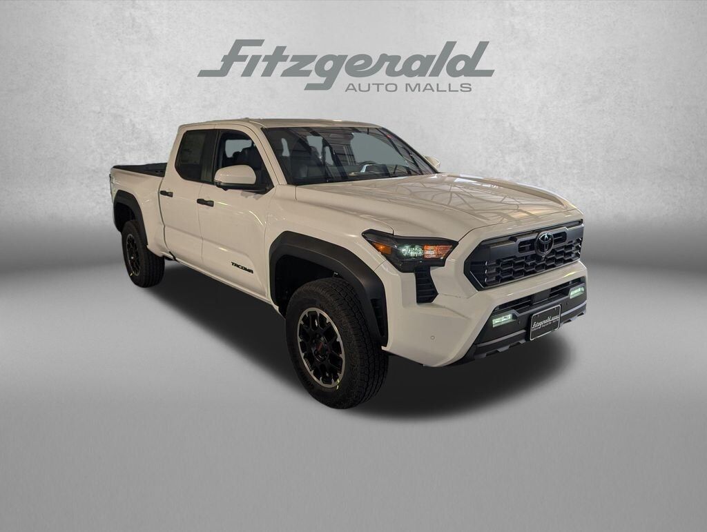 2026 TOYOTA Tacoma
