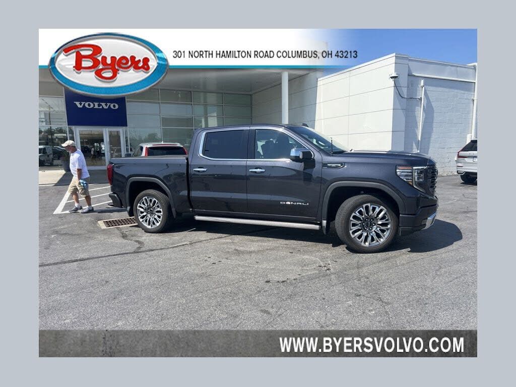 2024 GMC Sierra