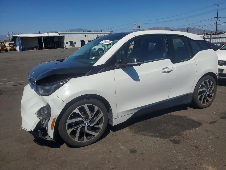 2017 BMW i3