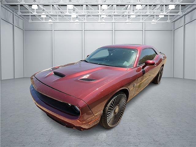 2020 DODGE Challenger