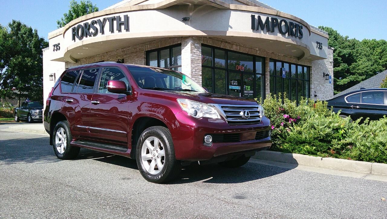 2013 LEXUS GX