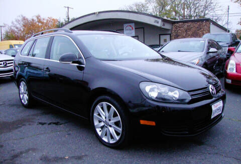 2014 VOLKSWAGEN Jetta SportWagen