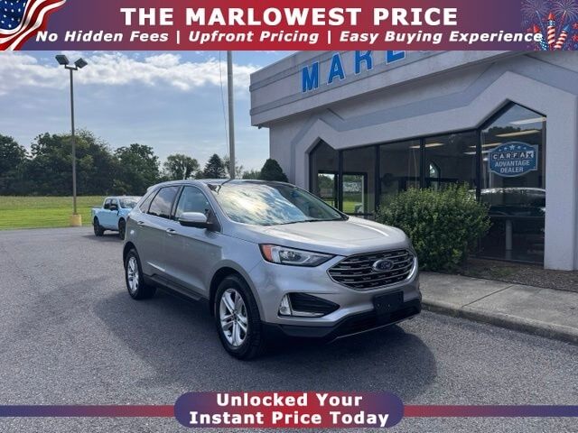 2020 FORD Edge