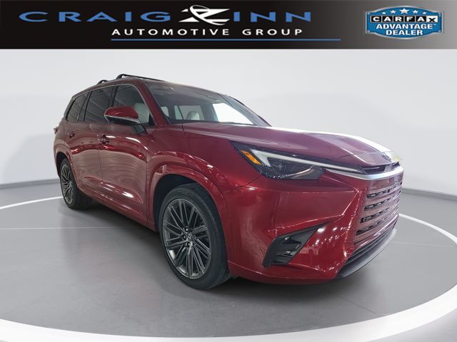 2026 LEXUS TX