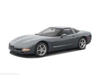 2003 CHEVROLET Corvette