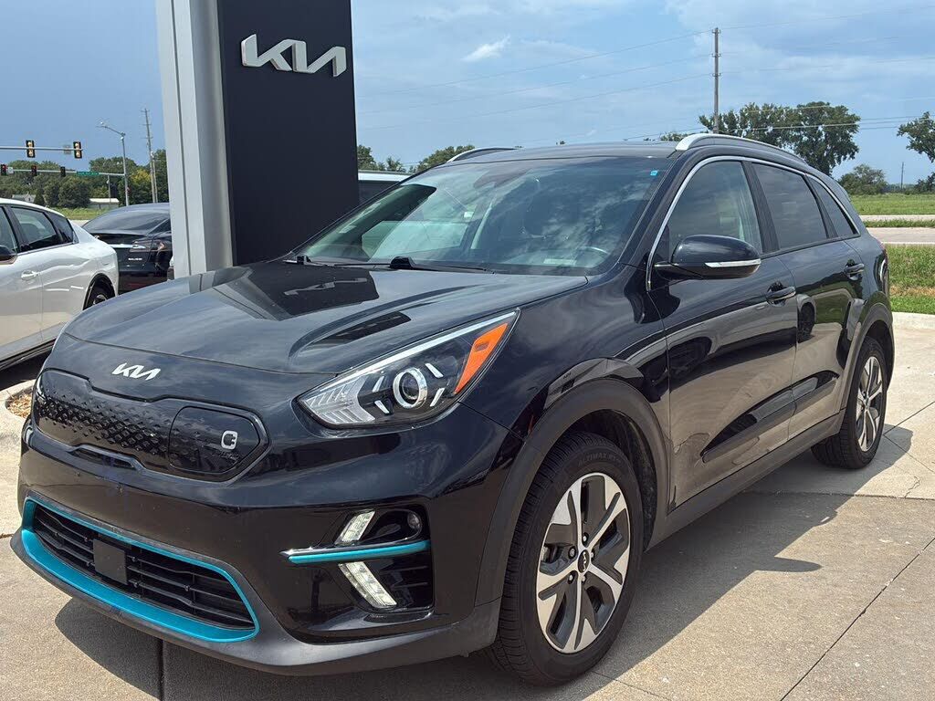 2022 KIA Niro