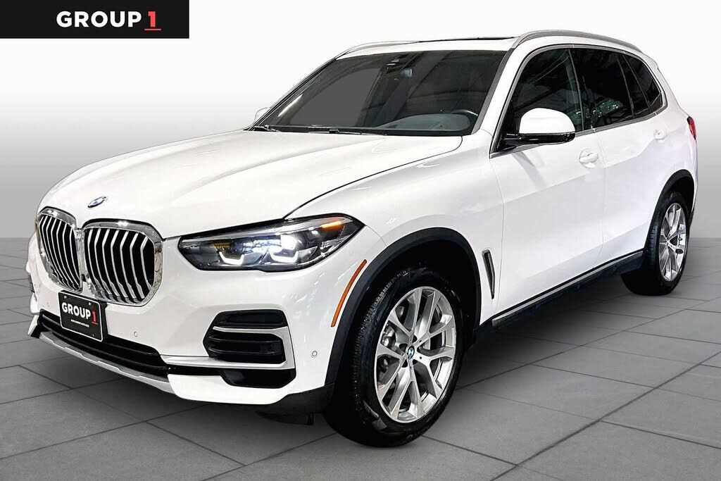 2022 BMW X5