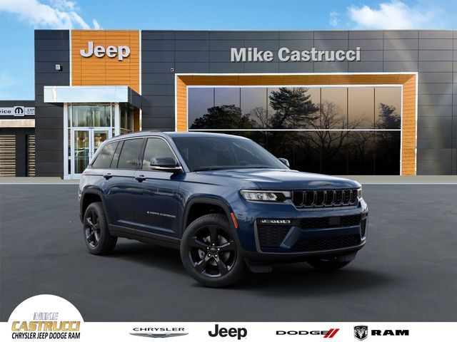 2026 JEEP Grand Cherokee