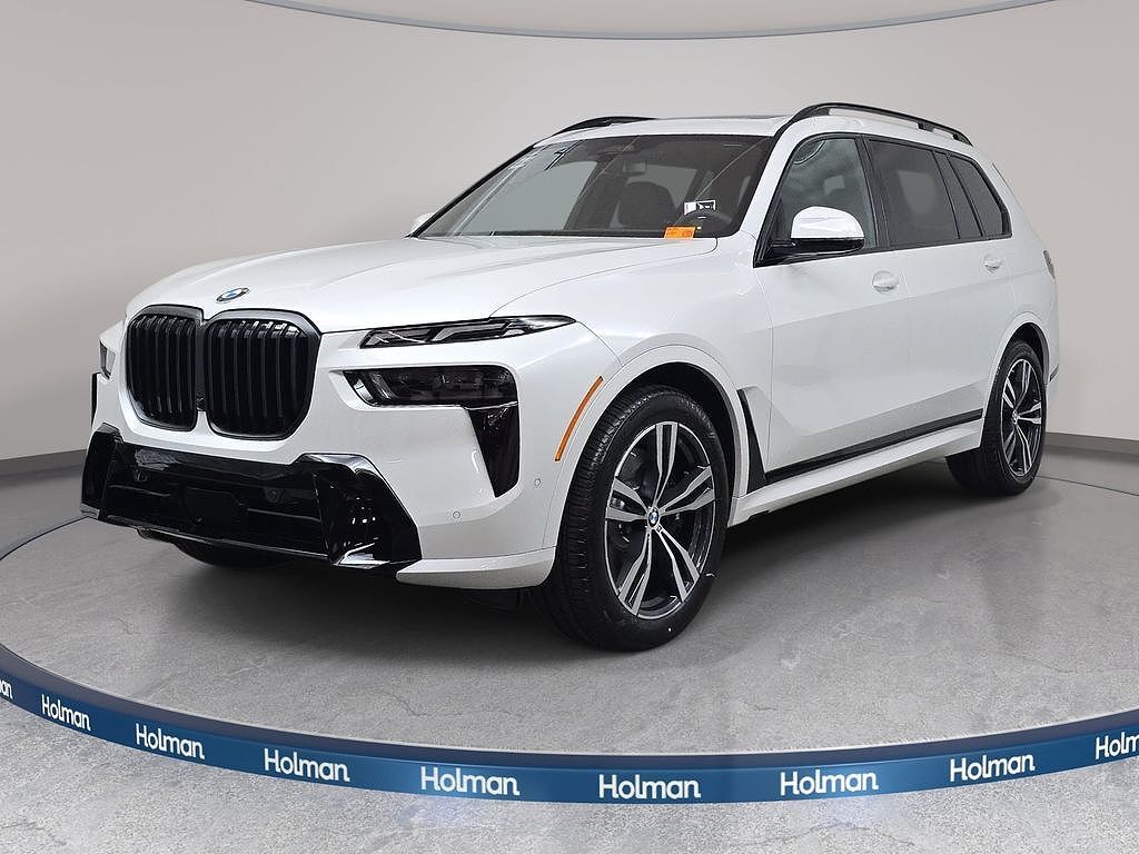 2027 BMW X7