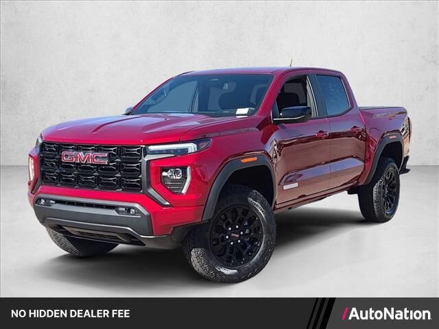 2026 GMC Canyon