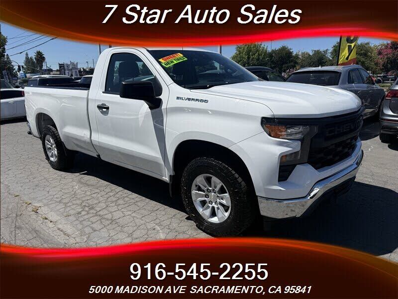 2022 CHEVROLET Silverado