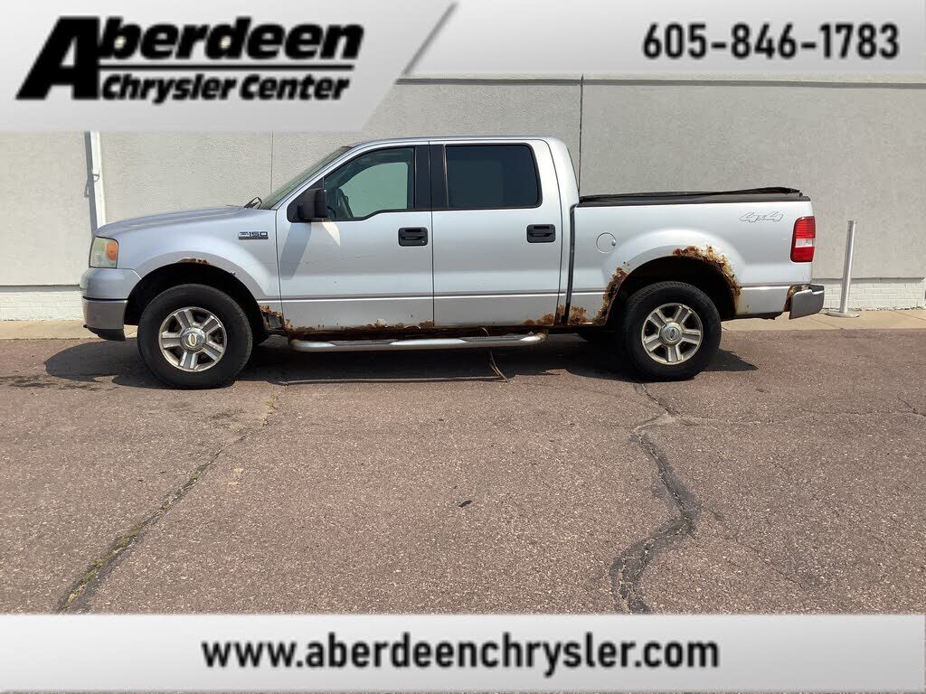 2005 FORD F-150