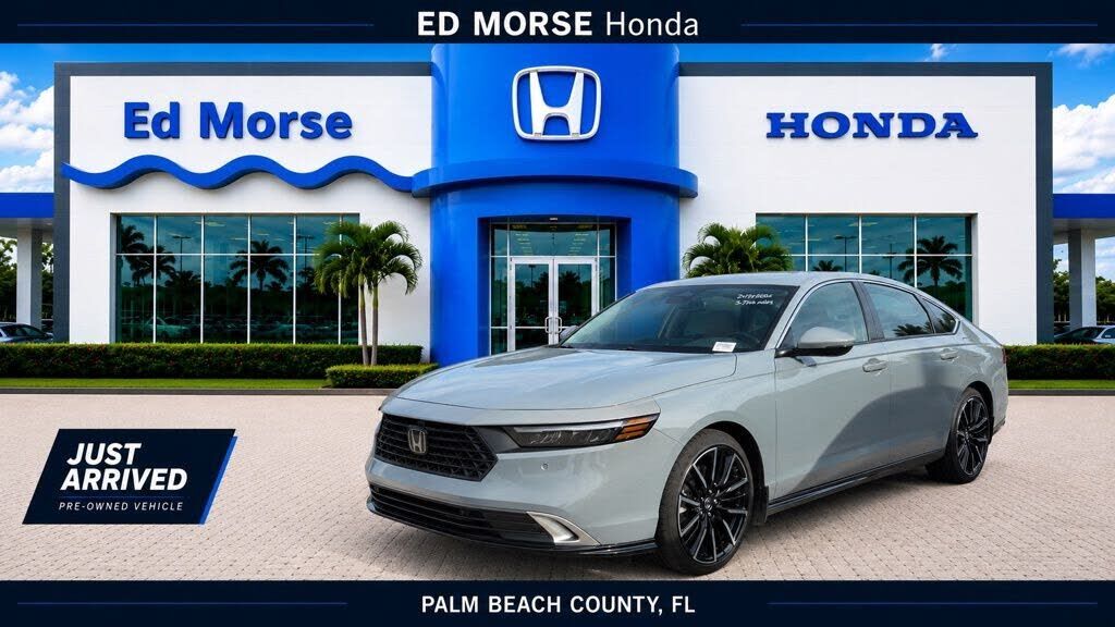 2026 HONDA Accord