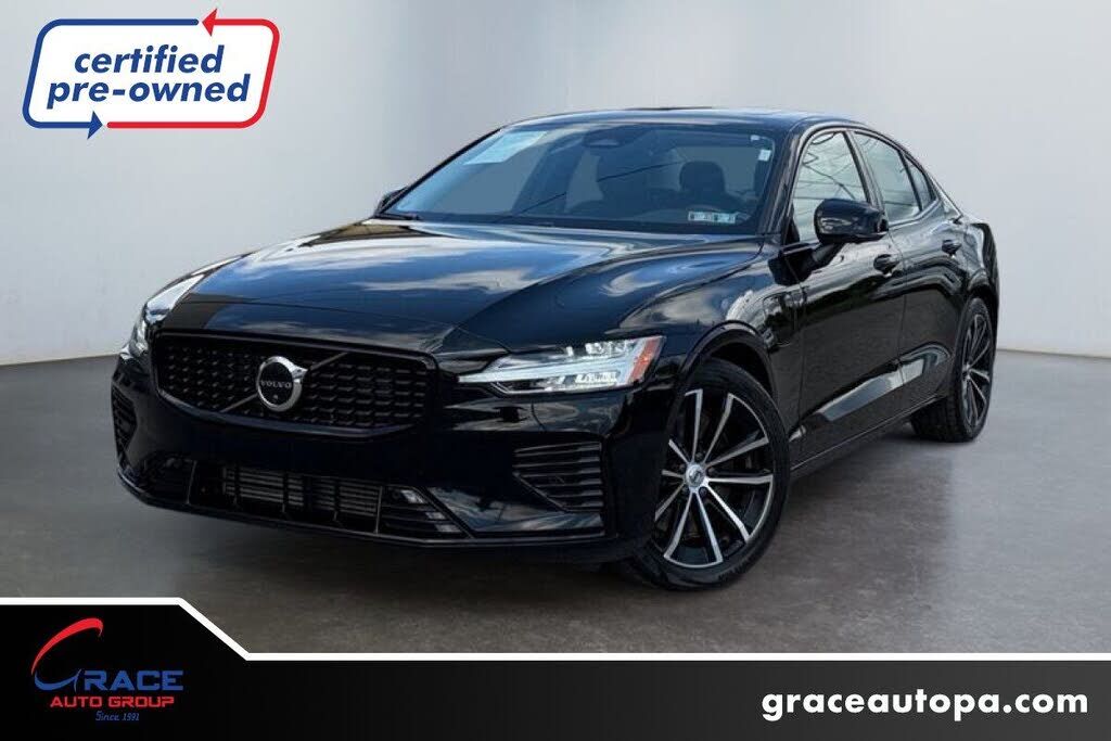 2023 VOLVO S60