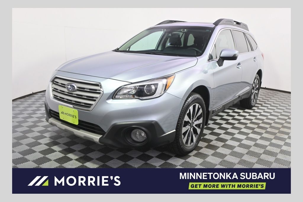 2017 SUBARU Outback
