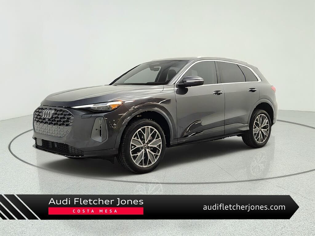 2025 AUDI Q5
