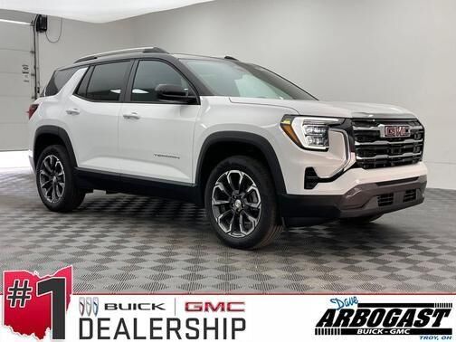 2027 GMC Terrain
