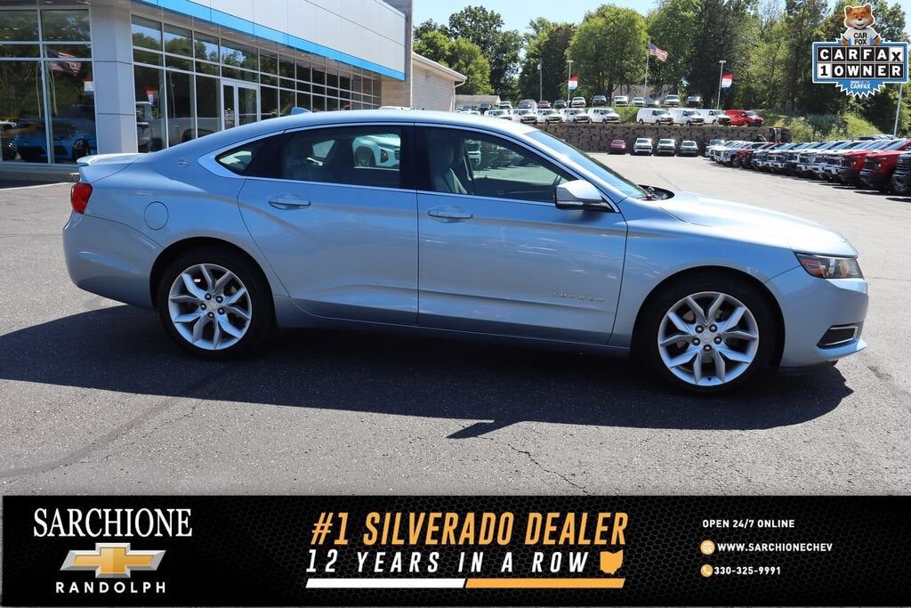 2014 CHEVROLET Impala