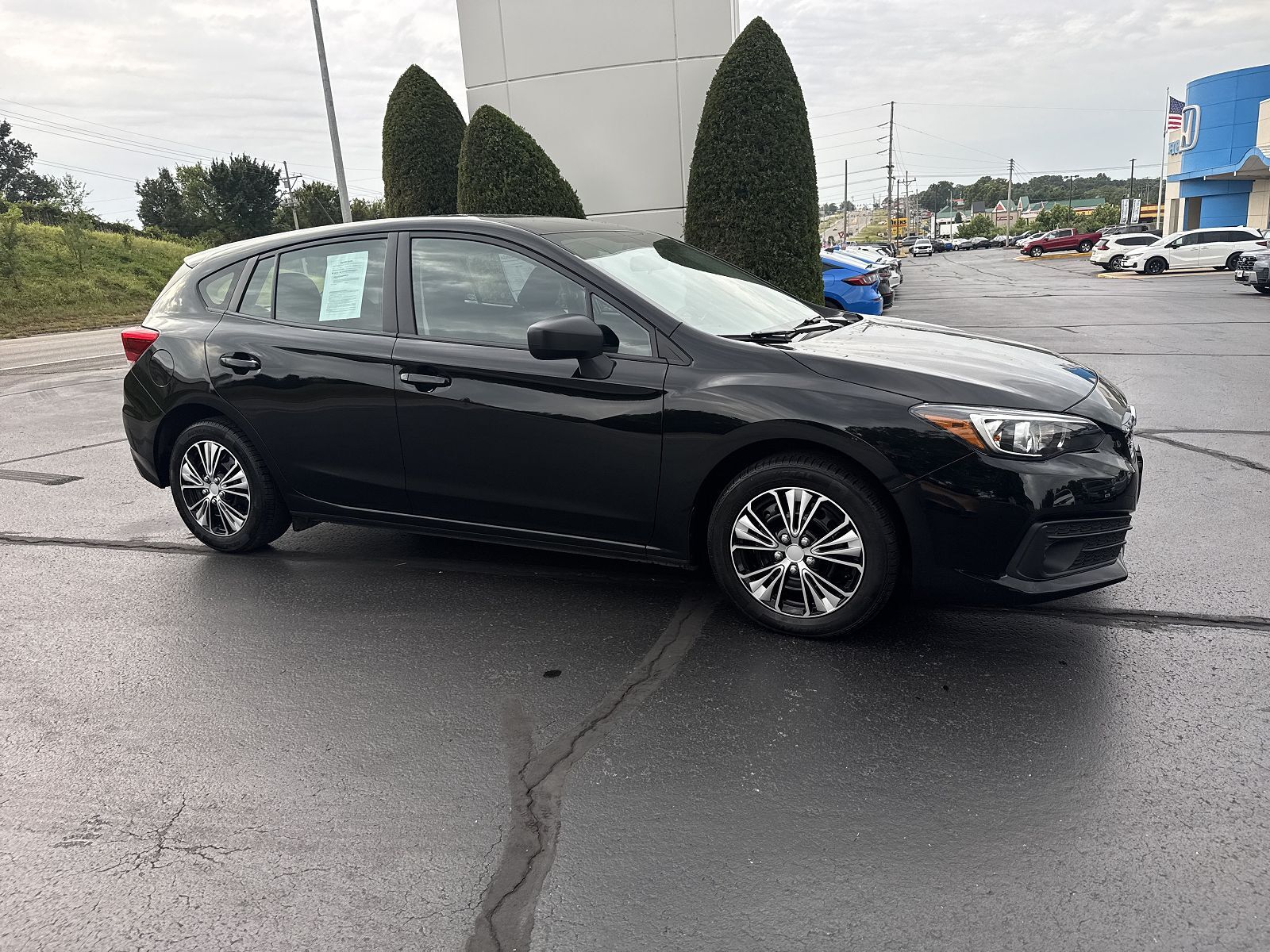 2023 SUBARU Impreza