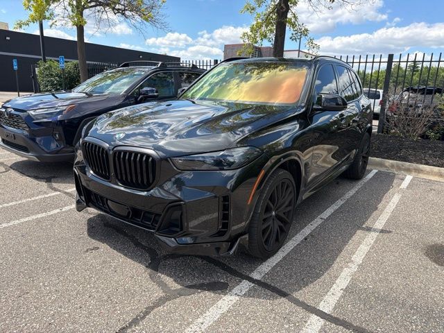 2024 BMW X5