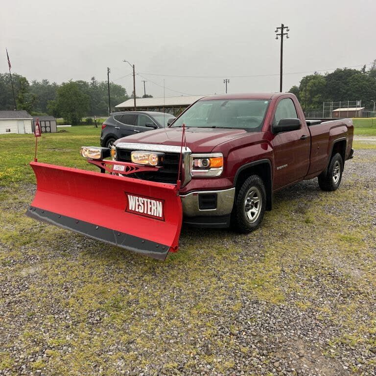 2014 GMC Sierra