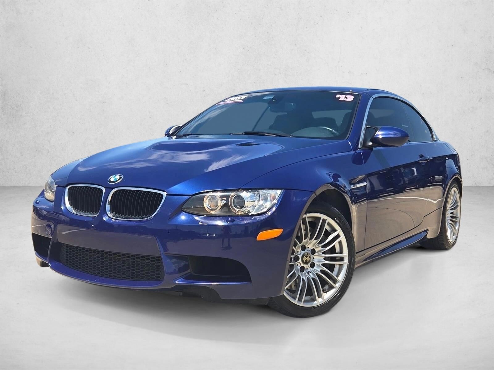 2013 BMW M3