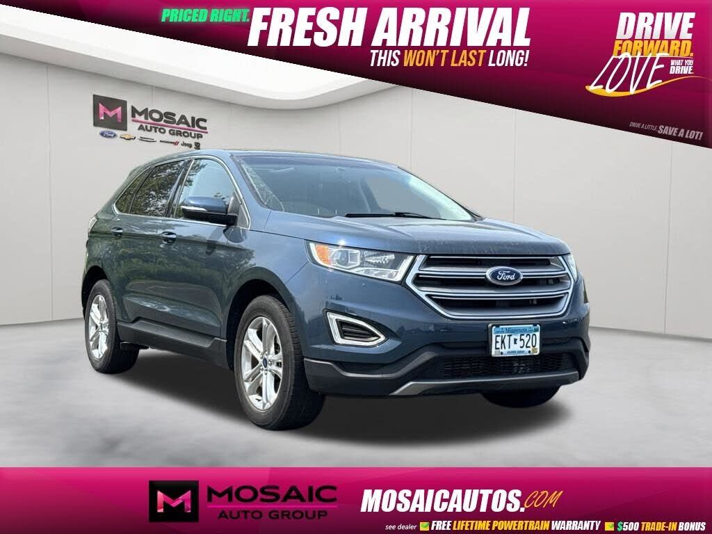 2016 FORD Edge