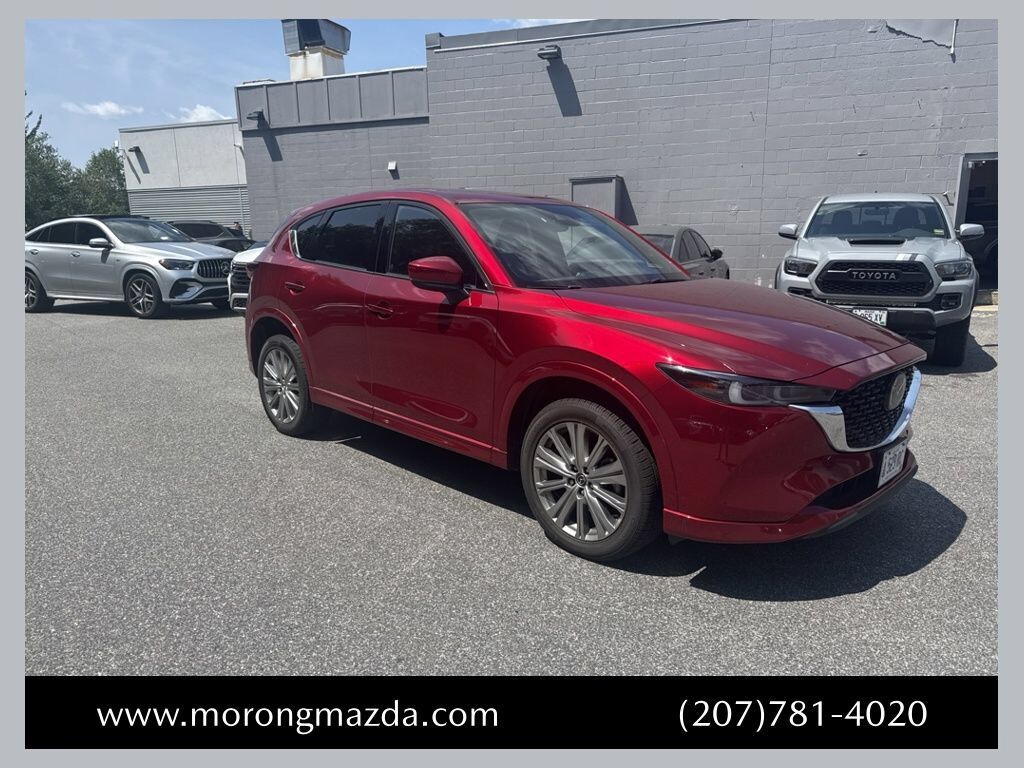 2023 MAZDA CX-5