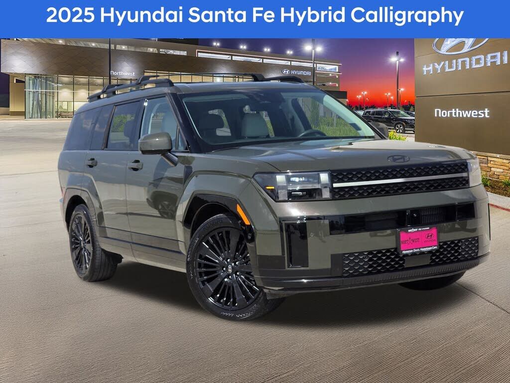 2025 HYUNDAI Santa Fe