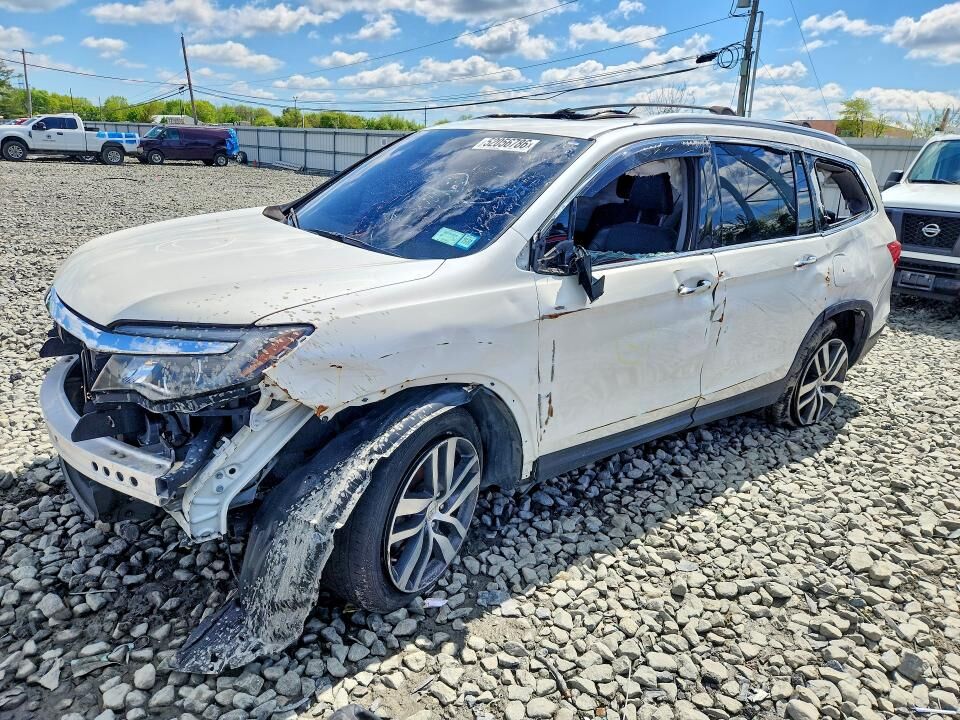 2016 HONDA Pilot
