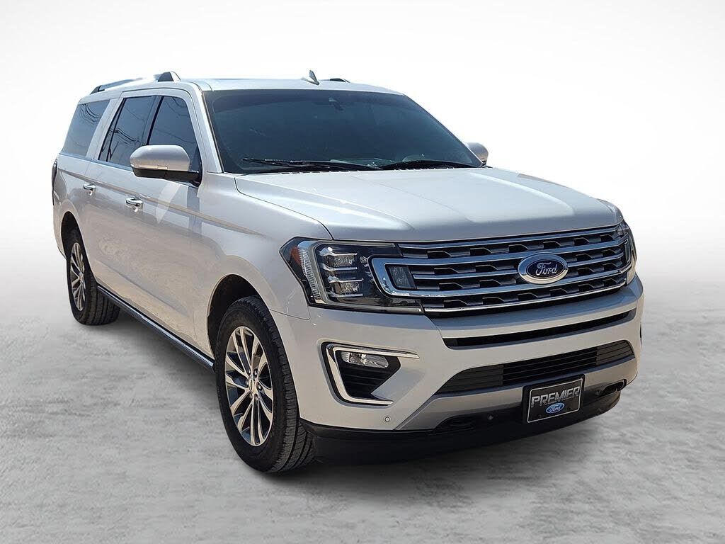 2018 FORD Expedition