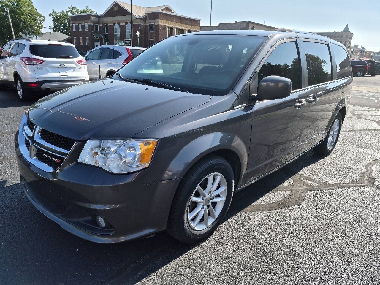 2019 DODGE Grand Caravan