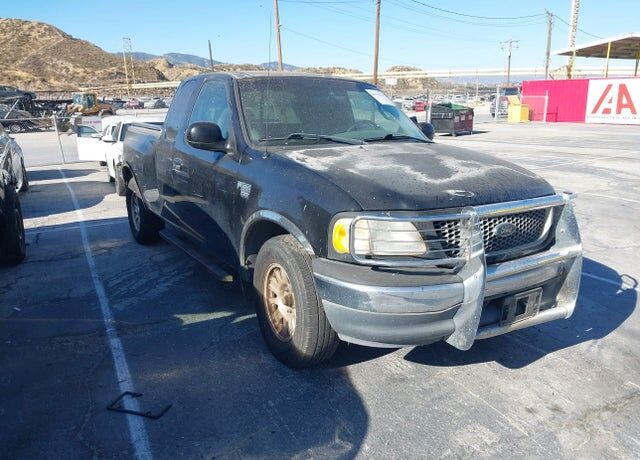 2000 FORD F-150