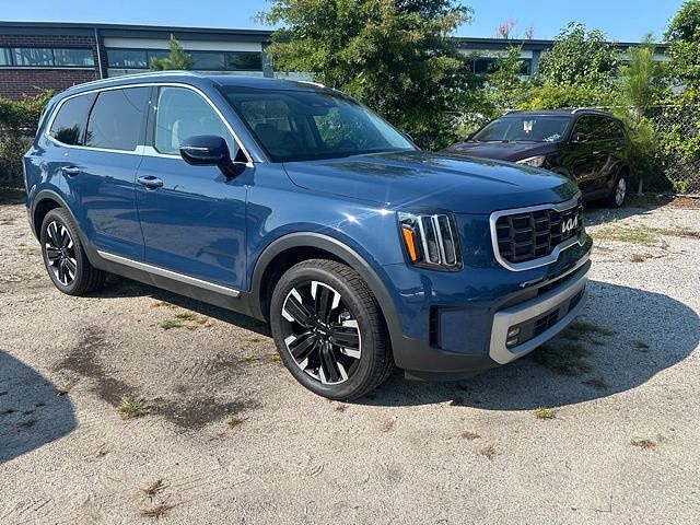 2023 KIA Telluride