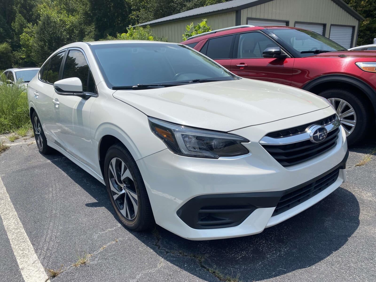 2022 SUBARU Legacy