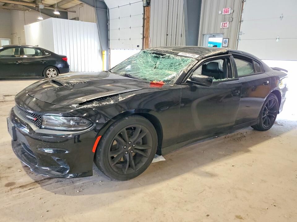2018 DODGE Charger