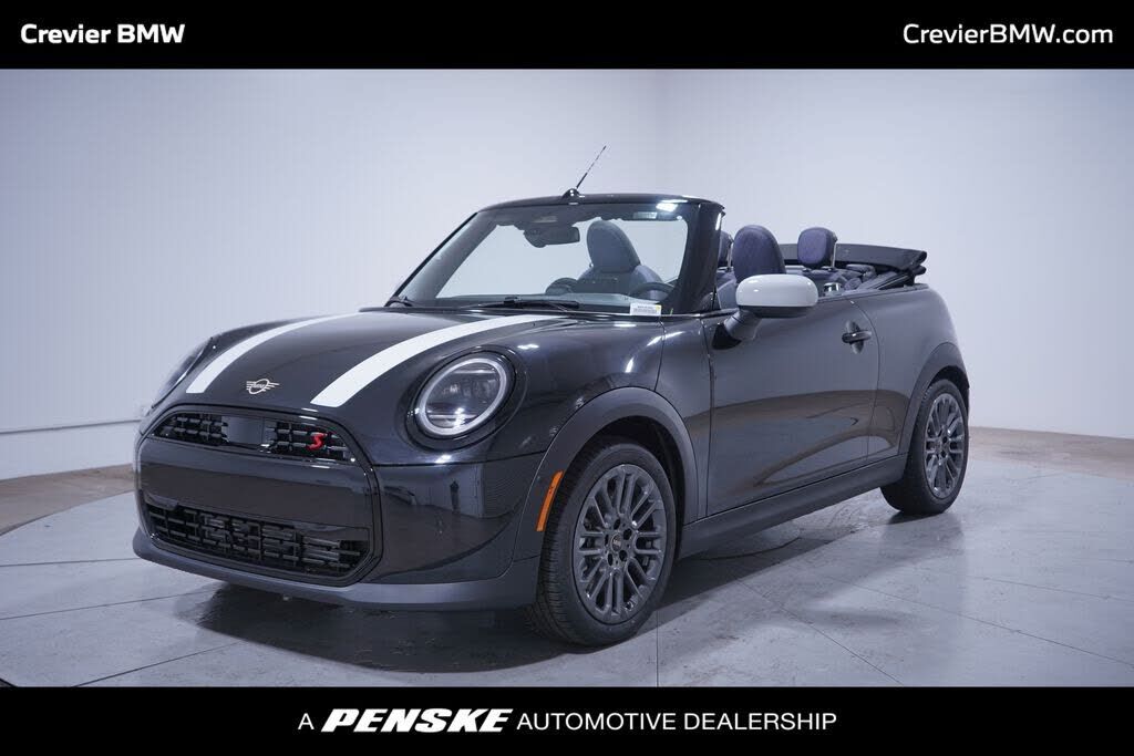 2026 MINI Cooper Convertible