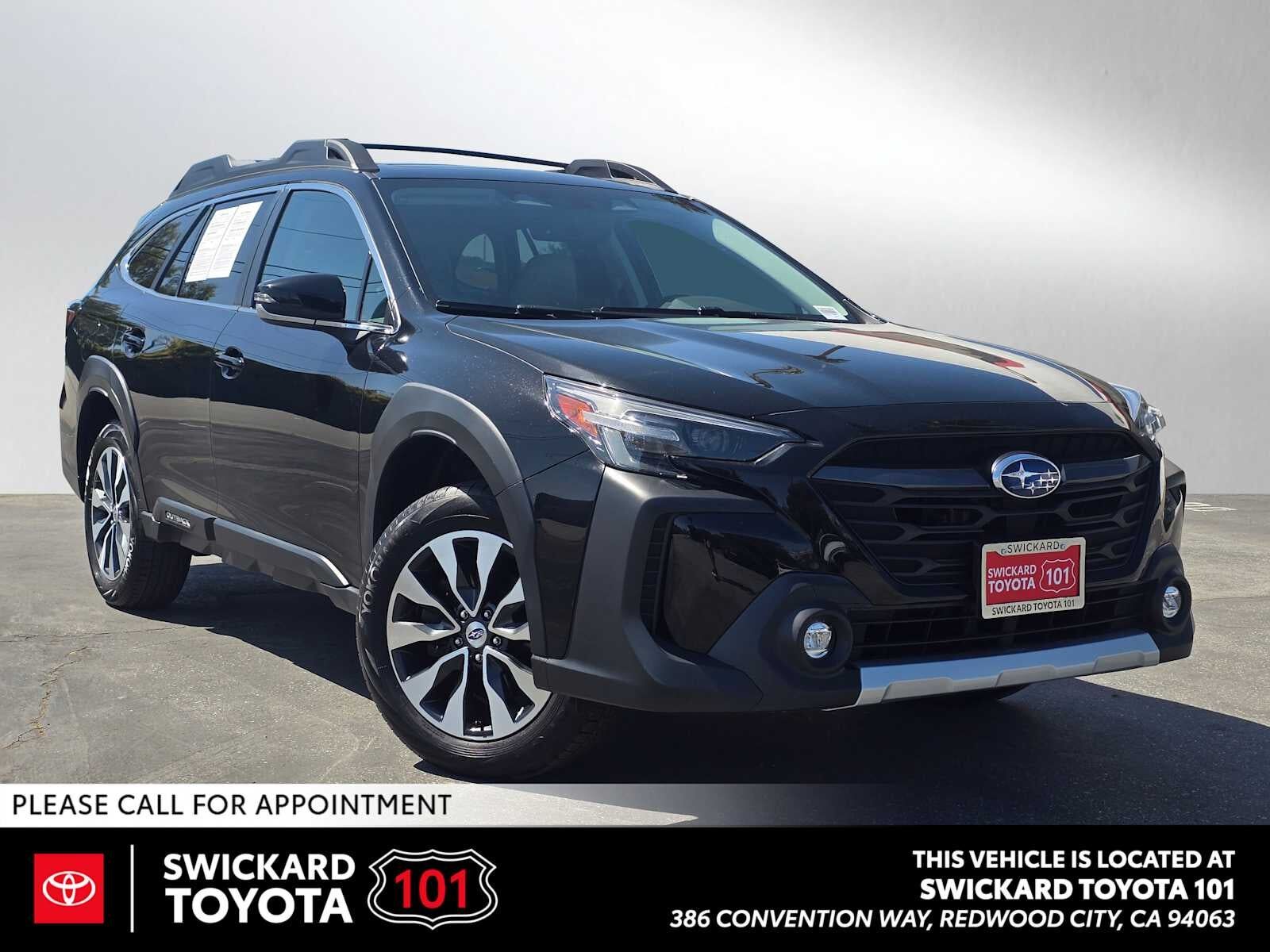 2023 SUBARU Outback
