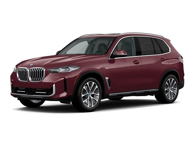 2025 BMW X5