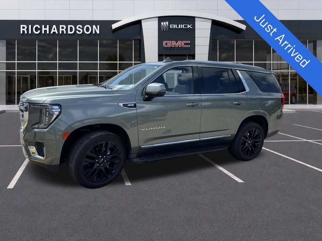 2023 GMC Yukon