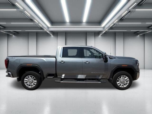 2024 GMC Sierra HD