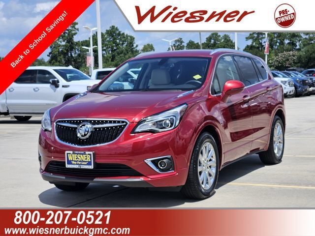 2019 BUICK Envision