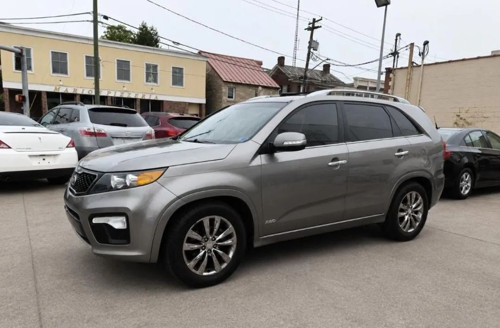 2012 KIA Sorento