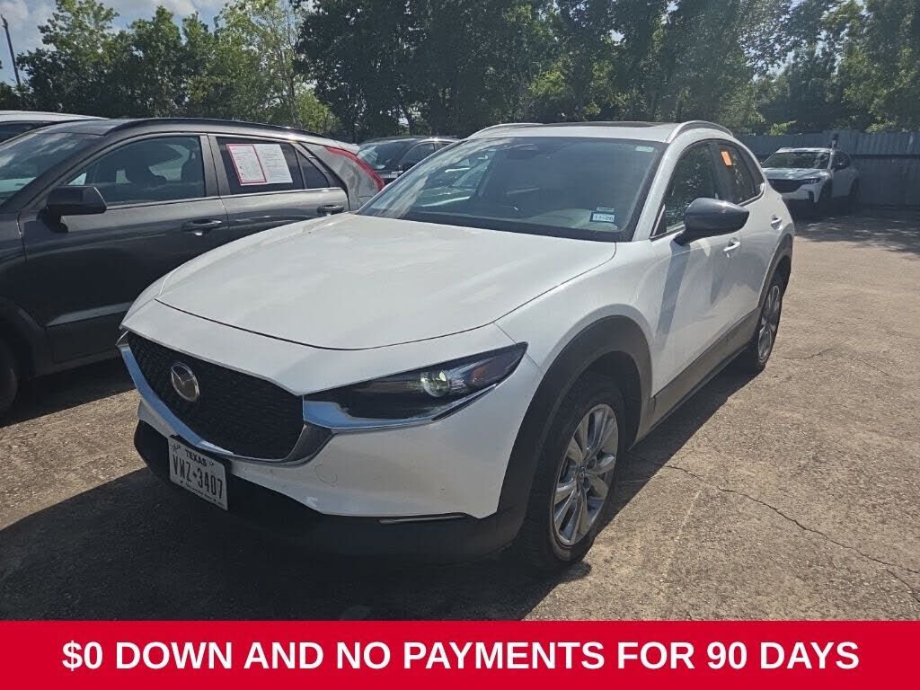 2025 MAZDA CX-30
