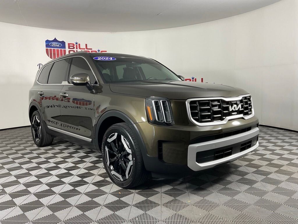 2024 KIA Telluride