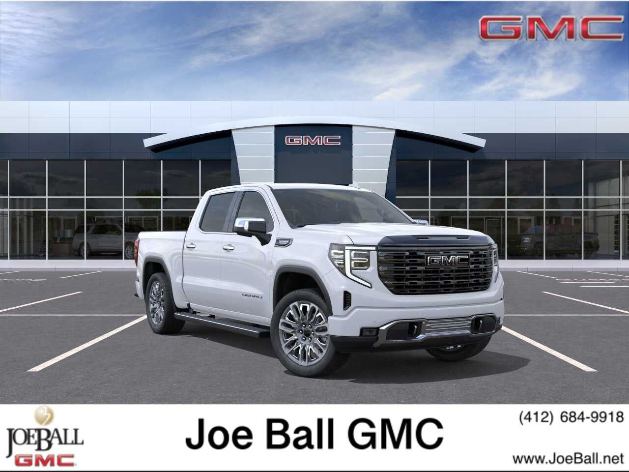 2026 GMC Sierra