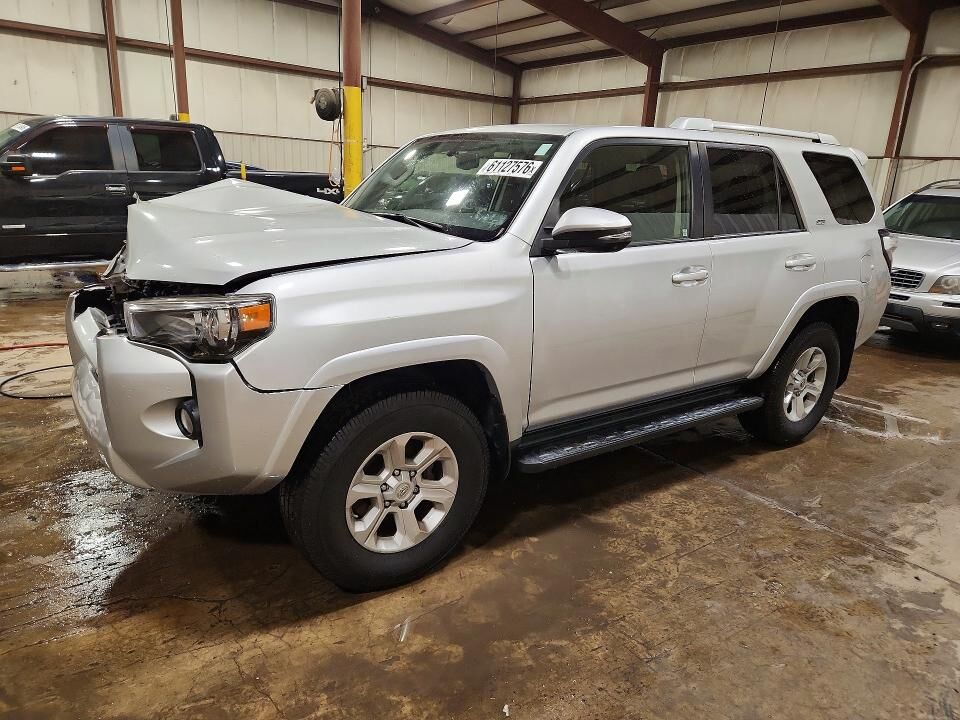 2016 TOYOTA 4-Runner