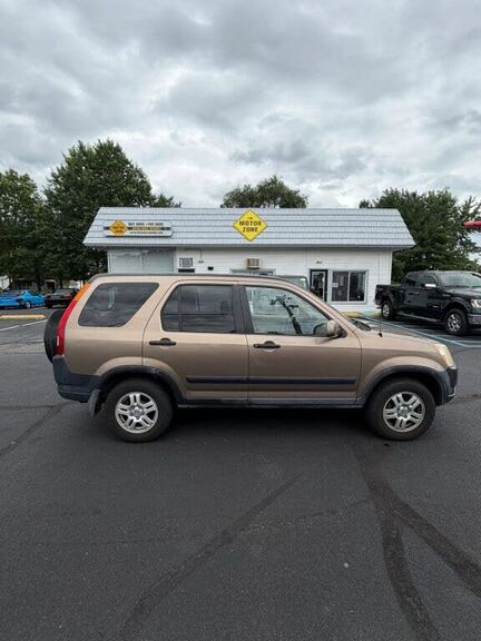 2004 HONDA CR-V