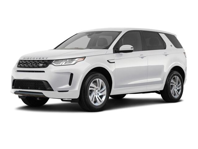 2022 LAND ROVER Discovery Sport