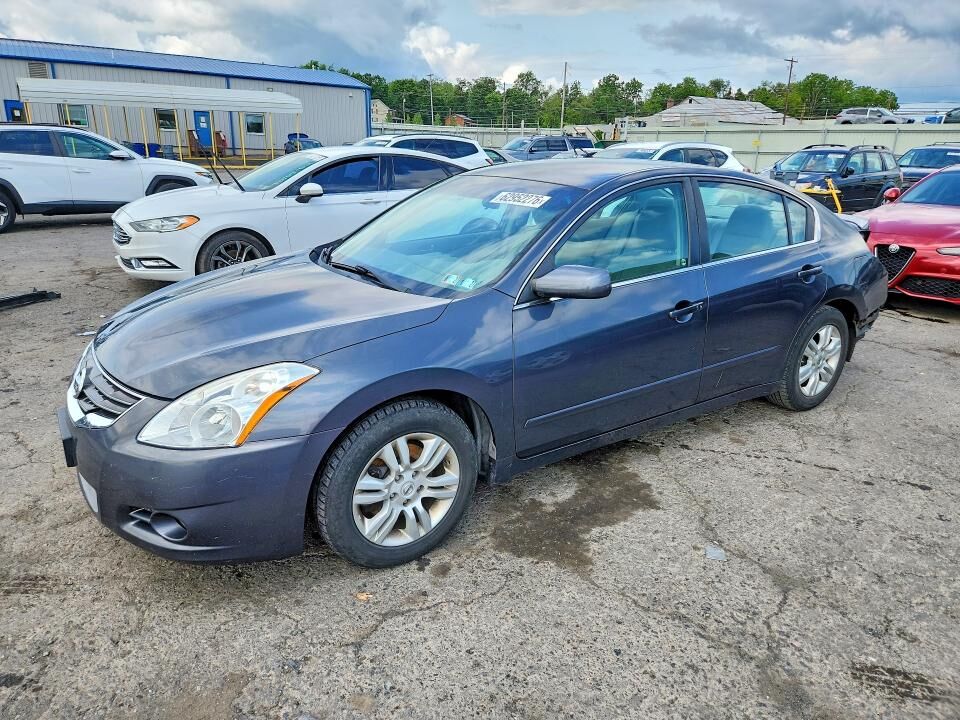 2011 NISSAN Altima